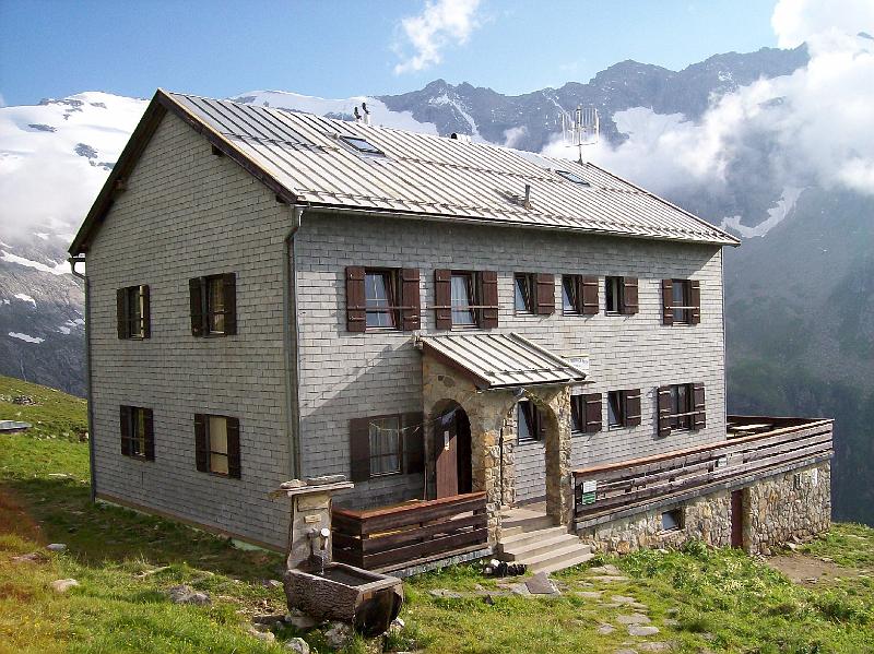 Neue Thüringer Hütte