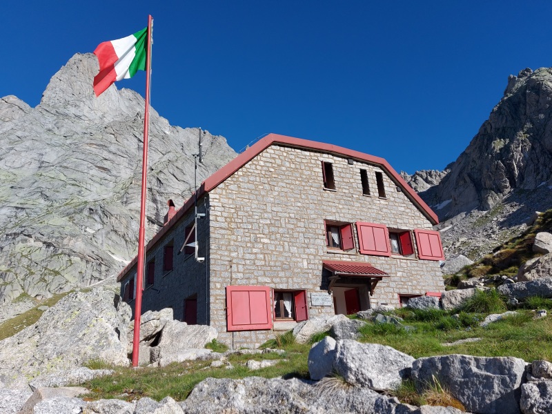 Rifugio Alievi