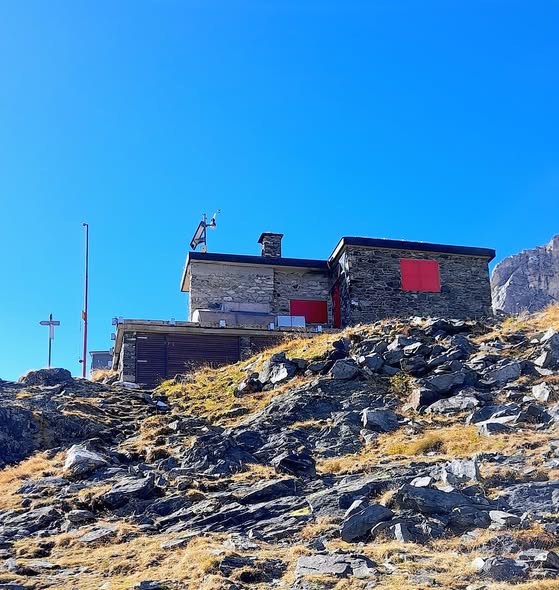 Rifugio Camarini