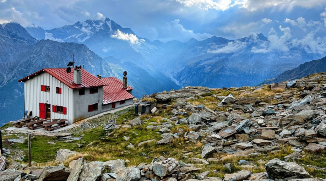 Rifugio Longoni